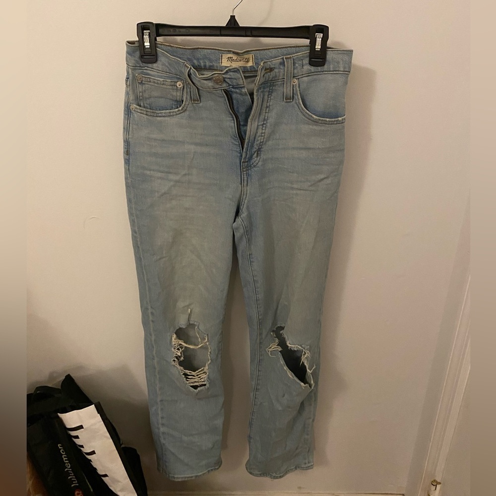 MADEWELL JEANS  25